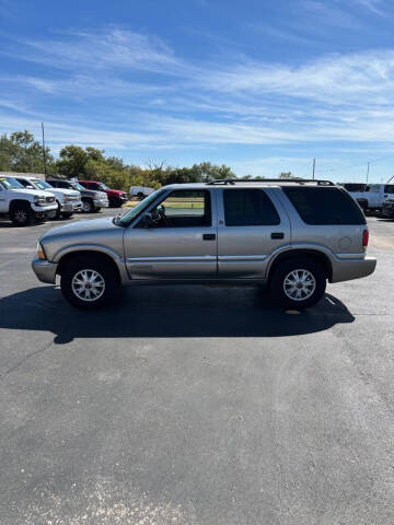 2001 GMC Jimmy