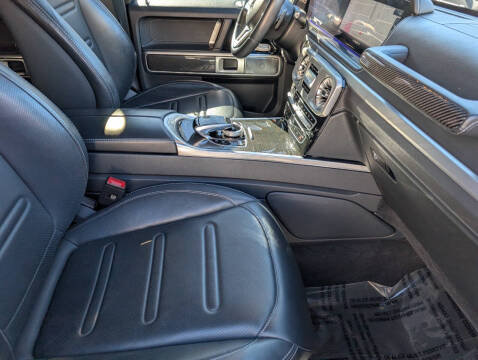 2022 Mercedes-Benz G-Class G 550