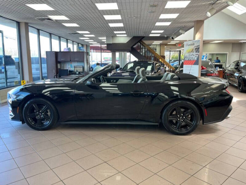 2024 Ford Mustang