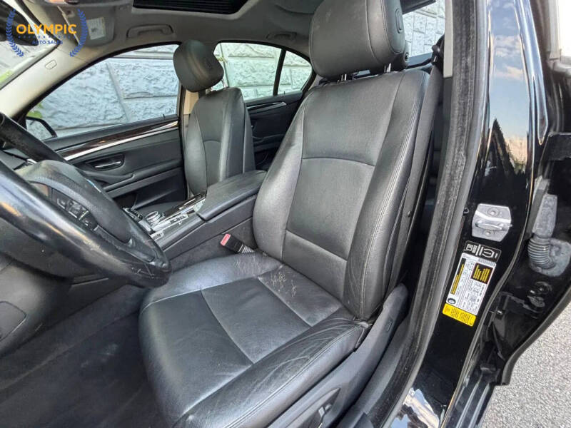 2015 BMW 5 Series 528i