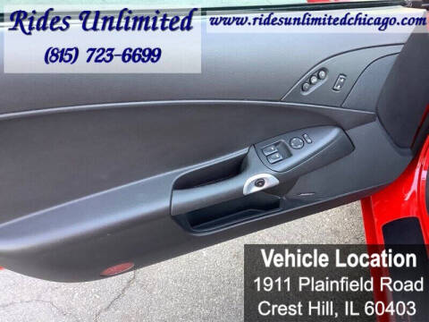 2006 Chevrolet Corvette