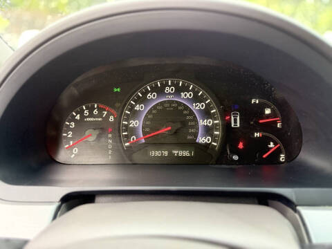 2009 Honda Odyssey EX-L