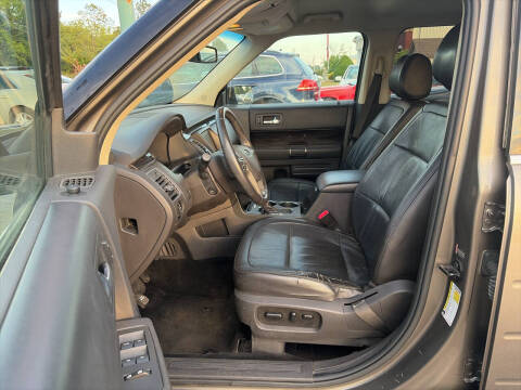 2014 Ford Flex SEL