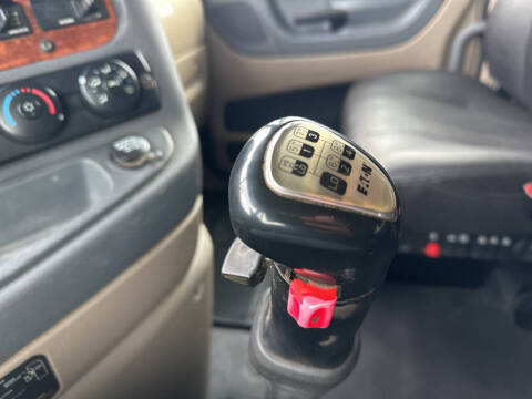 2016 Freightliner Cascadia