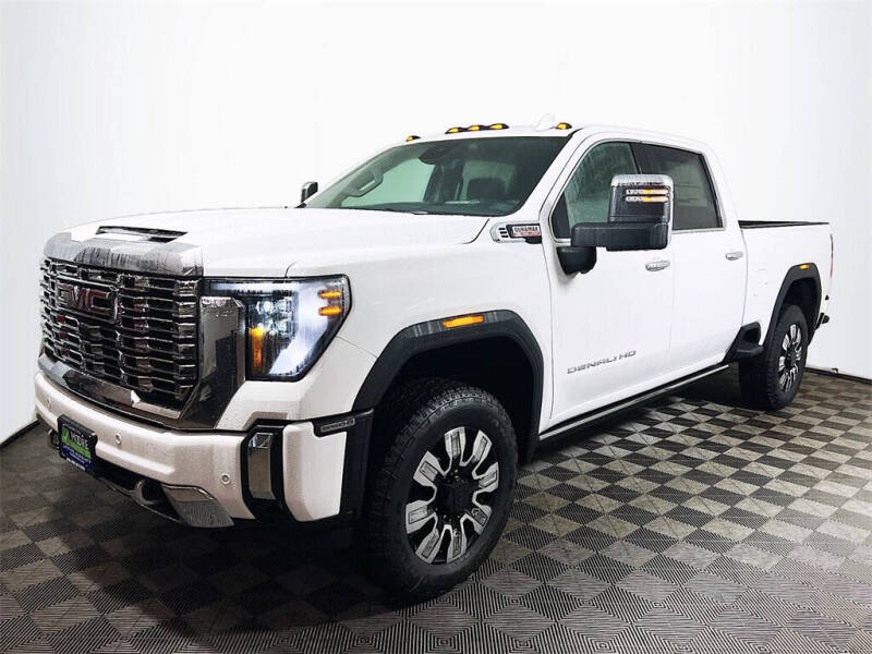 2026 GMC Sierra 2500HD