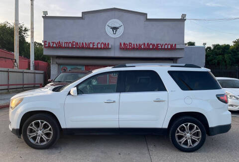 2016 GMC Acadia SLT-1