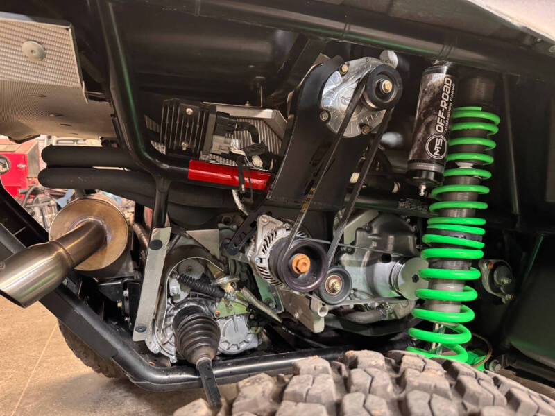 2018 Textron Wildcat