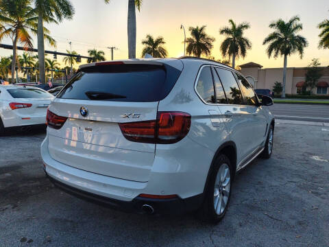 2016 BMW X5 sDrive35i