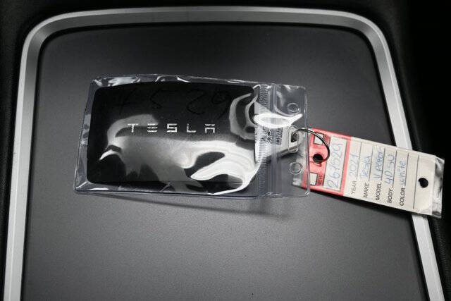 2021 Tesla Model Y Performance