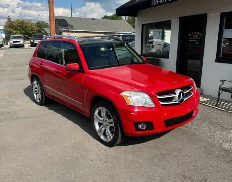 2012 Mercedes-Benz GLK for sale at karns motor company in Knoxville TN
