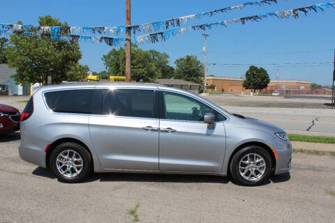 2021 Chrysler Pacifica for sale at Fred Allen Auto Center in Winamac IN