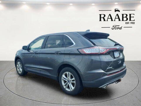 2015 Ford Edge SEL
