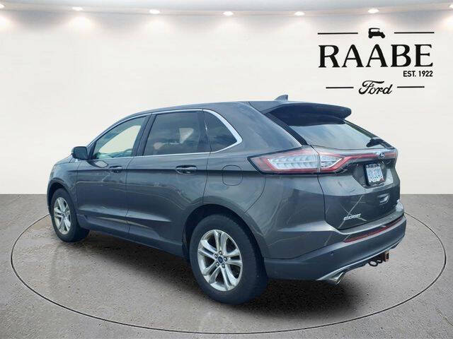 2015 Ford Edge SEL