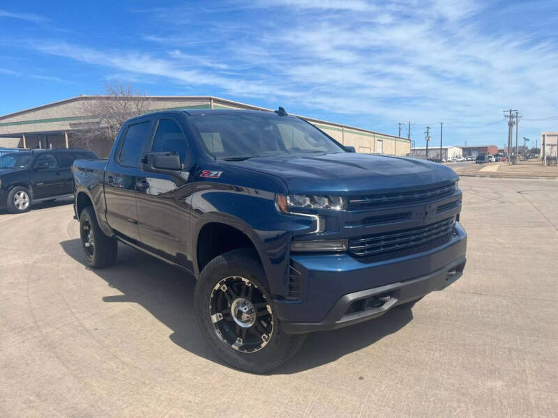 2021 Chevrolet Silverado 1500