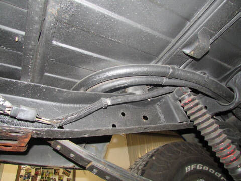 1982 Jeep Wagoneer Limited