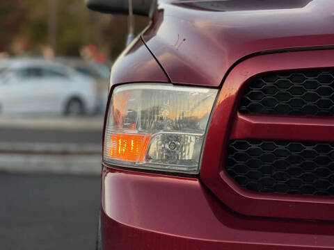 2013 RAM 1500 Express