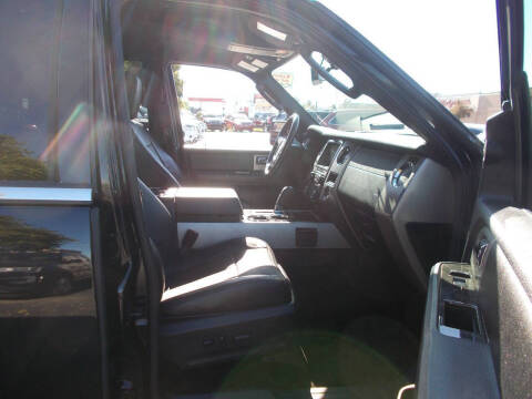 2016 Ford Expedition Limited