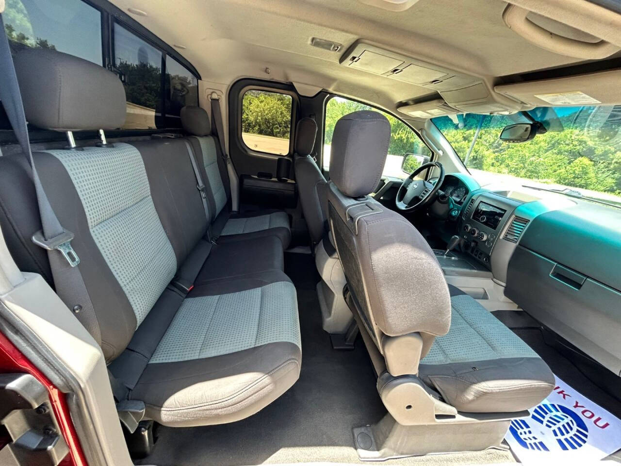 2004 Nissan Titan for sale at Auto Haven in Irving, TX