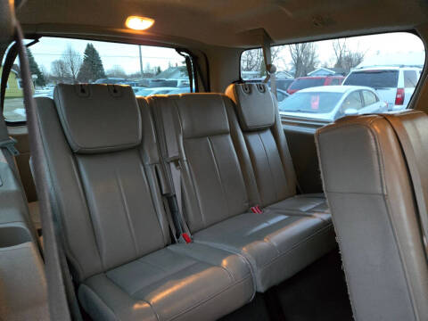 2013 Ford Expedition EL Limited