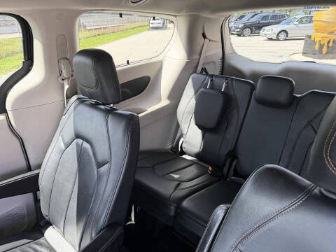 2020 Chrysler Pacifica