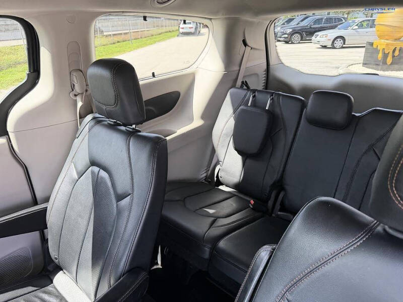 2020 Chrysler Pacifica