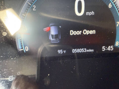 2020 Honda Civic EX-L