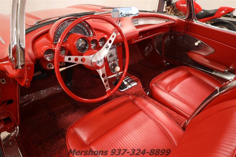 1961 Chevrolet Corvette