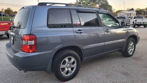 2005 Toyota Highlander