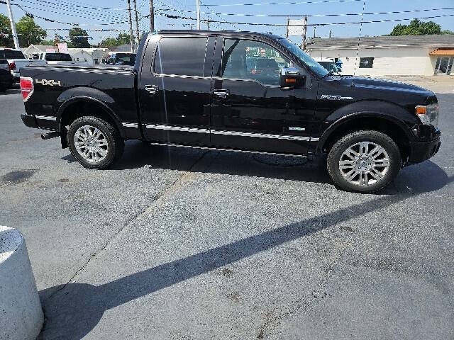 2014 Ford F-150
