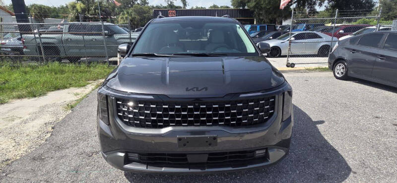 2025 Kia Carnival SX Prestige