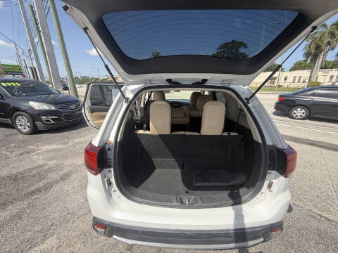 2016 Mitsubishi Outlander SEL