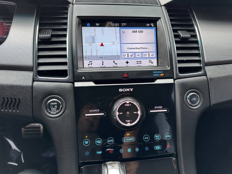 2017 Ford Taurus SHO