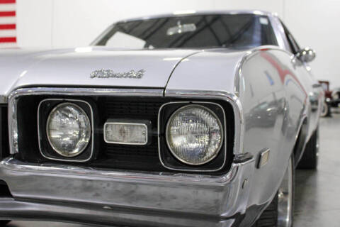 1968 Oldsmobile Cutlass