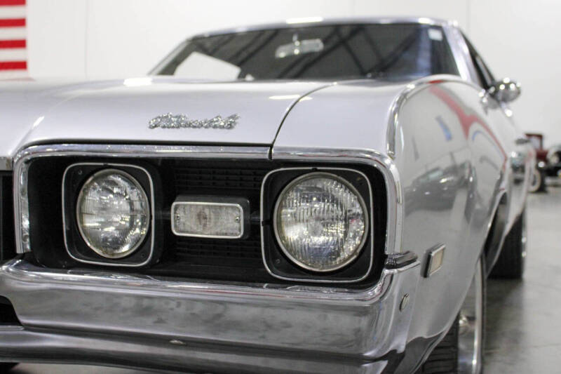 1968 Oldsmobile Cutlass