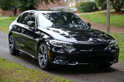 2021 BMW 3 Series 330i