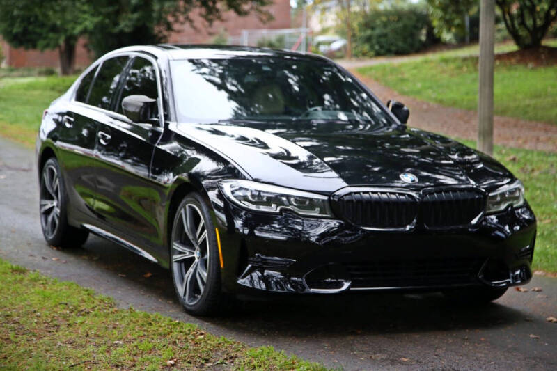 2021 BMW 3 Series 330i