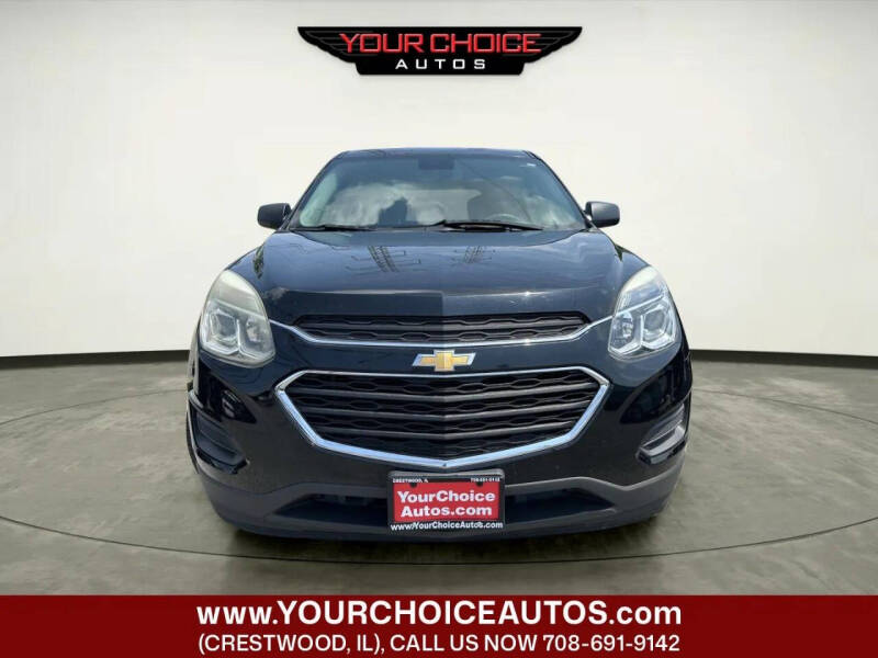 2017 Chevrolet Equinox LS