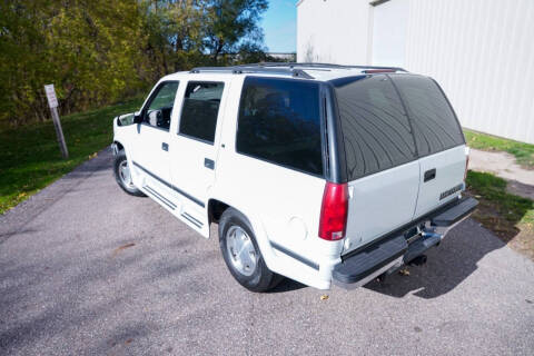 1996 Chevrolet Tahoe LT