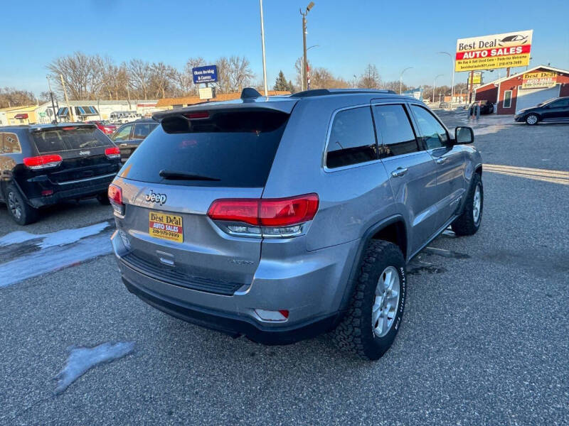 2015 Jeep Grand Cherokee Laredo