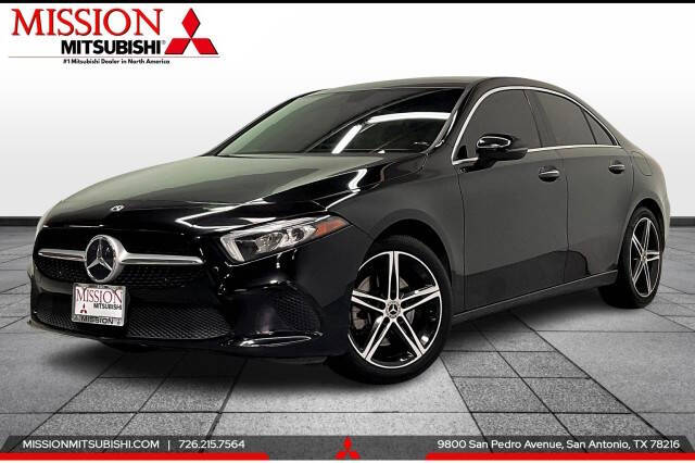 2019 Mercedes-Benz A-Class A 220 4MATIC
