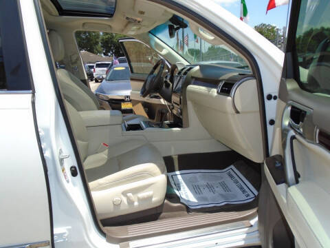 2015 Lexus GX 460 Luxury