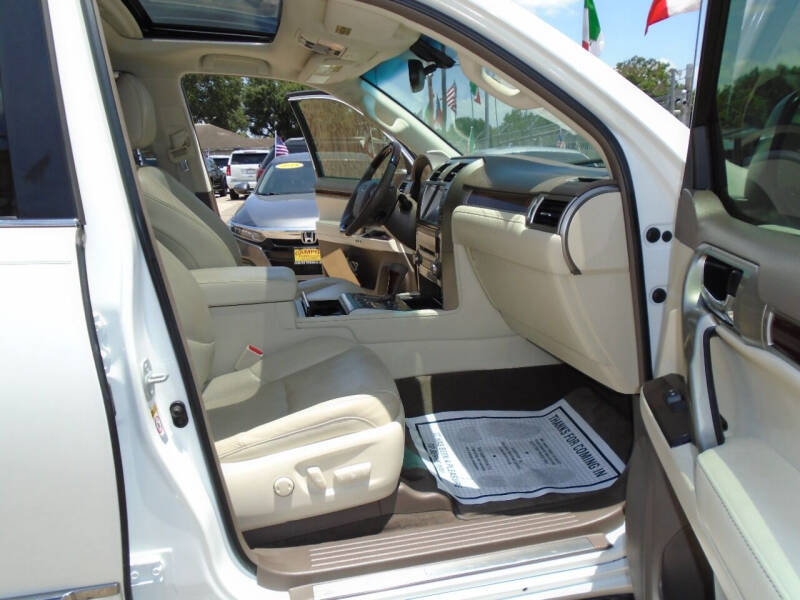 2015 Lexus GX 460 Luxury