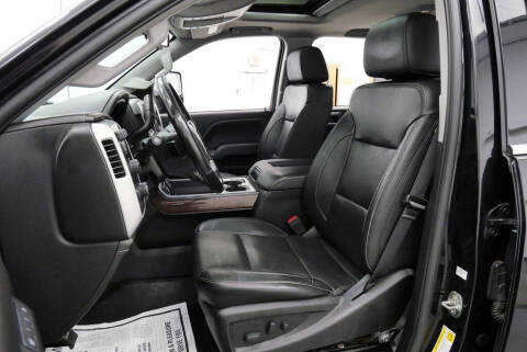 2019 GMC Sierra 2500HD