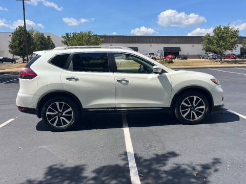 2020 Nissan Rogue SL