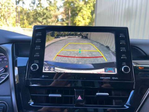 2022 Toyota Camry XLE