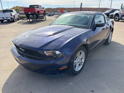 2012 Ford Mustang V6 Premium