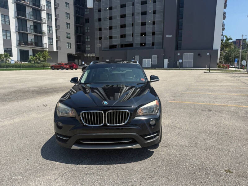 2014 BMW X1 sDrive28i