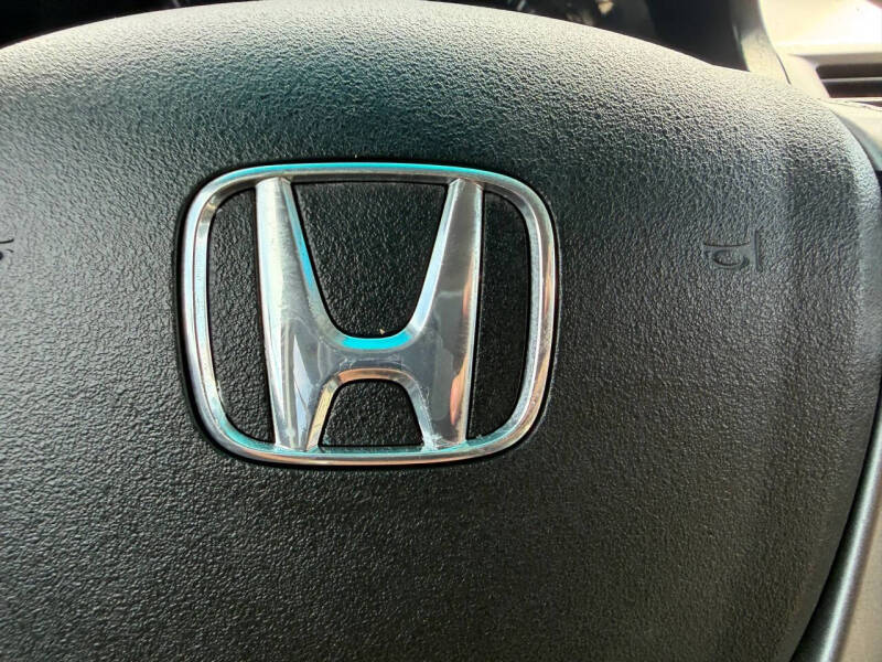 2012 Honda Odyssey