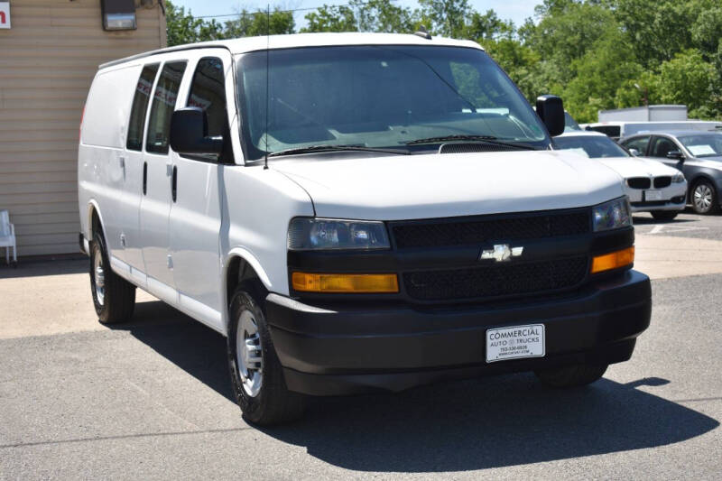 2018 Chevrolet Express 2500