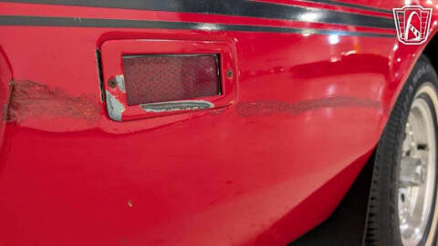1973 Ford Mustang